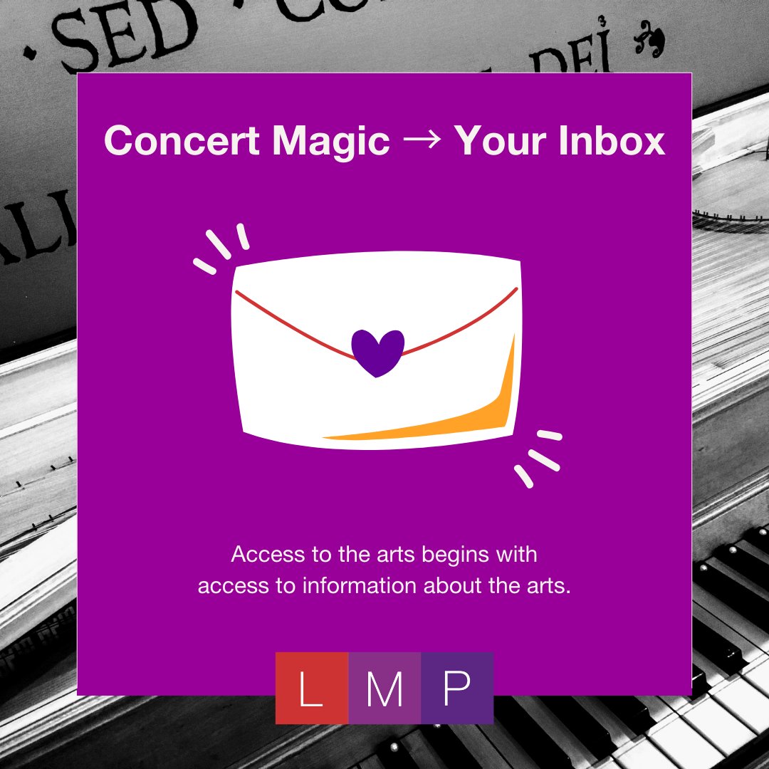 Live Music Project tweet media