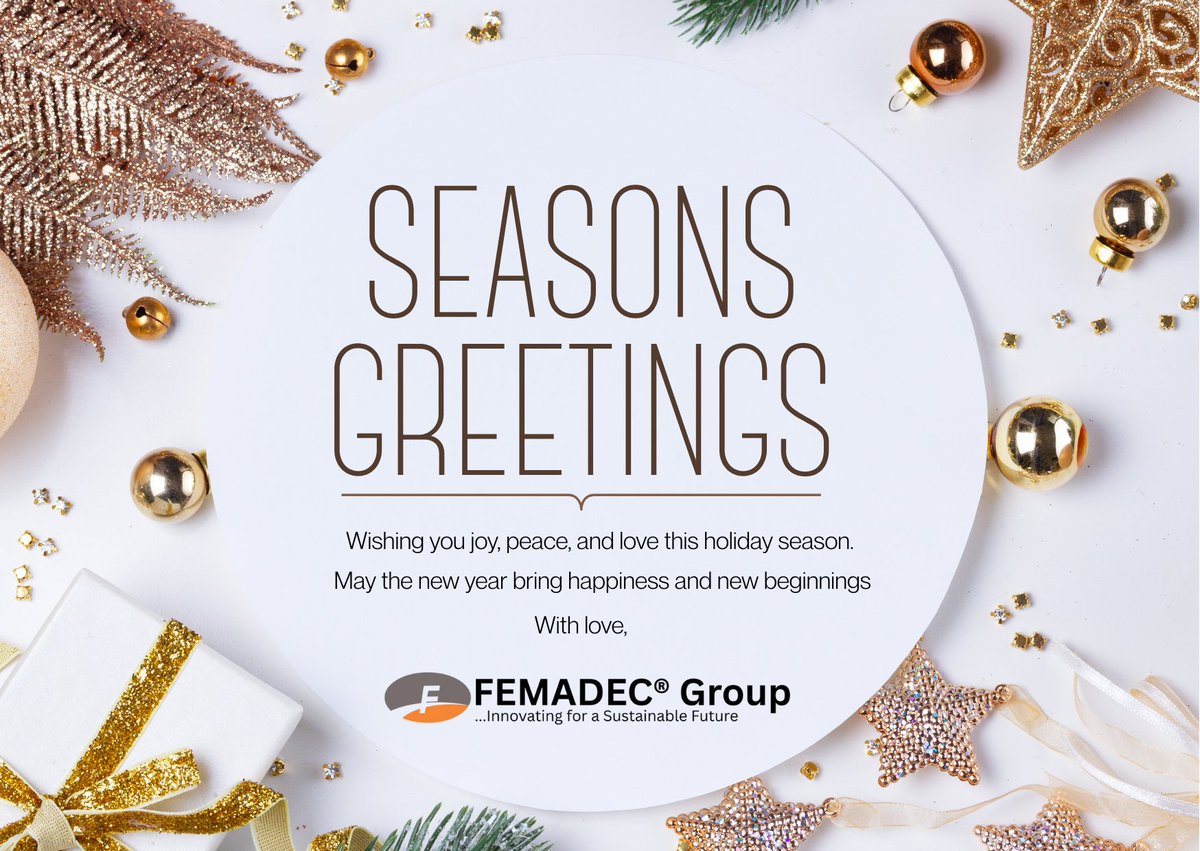 FEMADEC Group tweet media