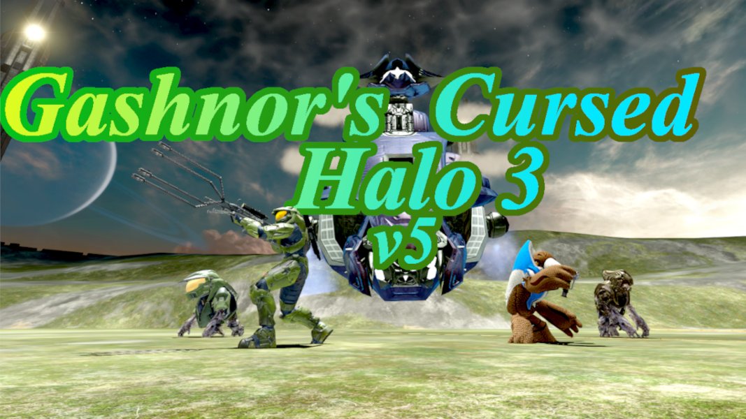 My yearly major update is here! Cursed Halo 3 v5.0 is out now!

Overhauled grenades, sandbox balances, new vehicles, new marble effects, and a ton more!

I hope everyone has a Merry Christmas and to enjoy the holidays!

Be safe, be healthy, and thank you all for the love! <3