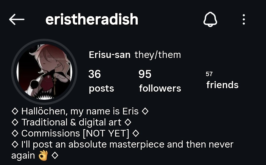 Erisu-san tweet media