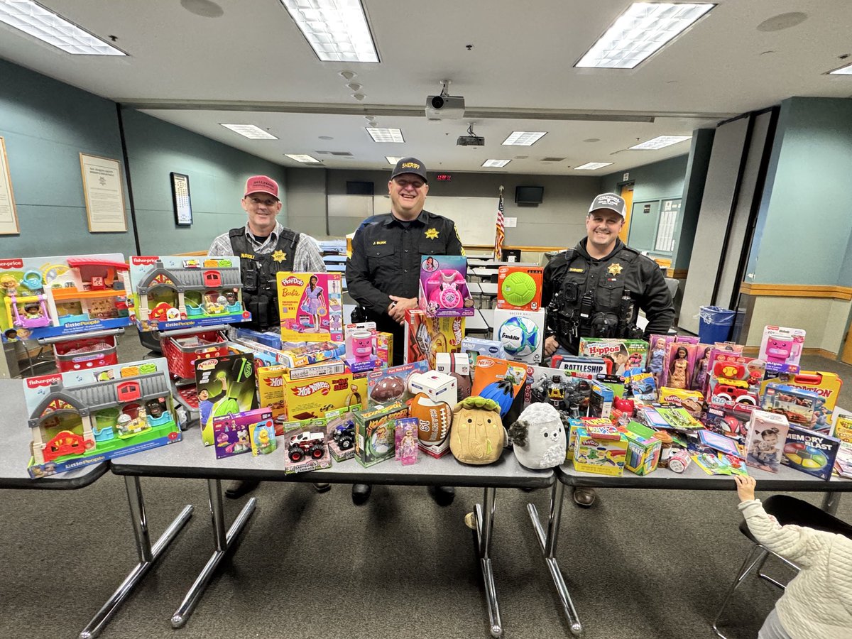 San Joaquin County Sheriff’s Office tweet media