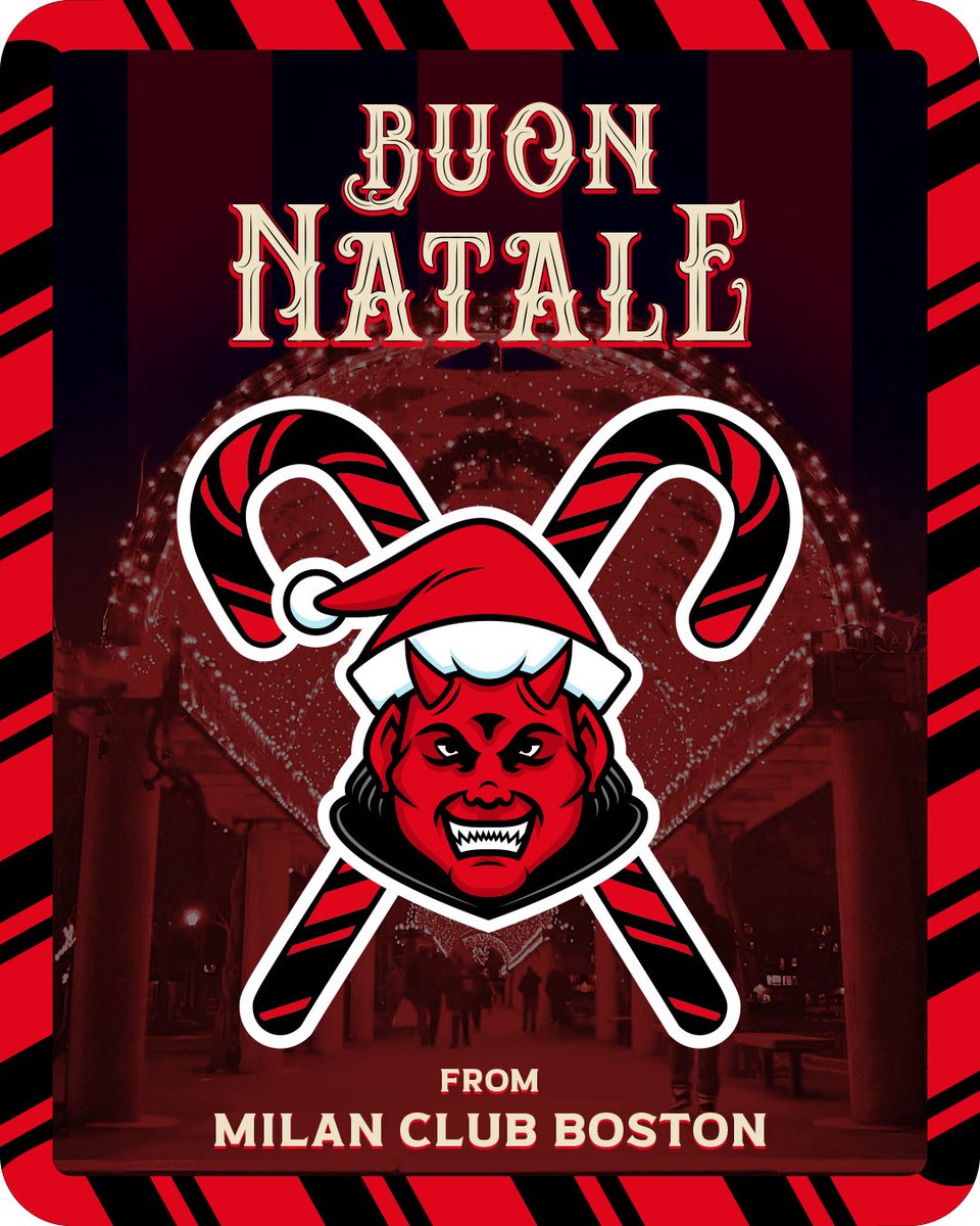 Buon Natale a tutti! ❤️🖤