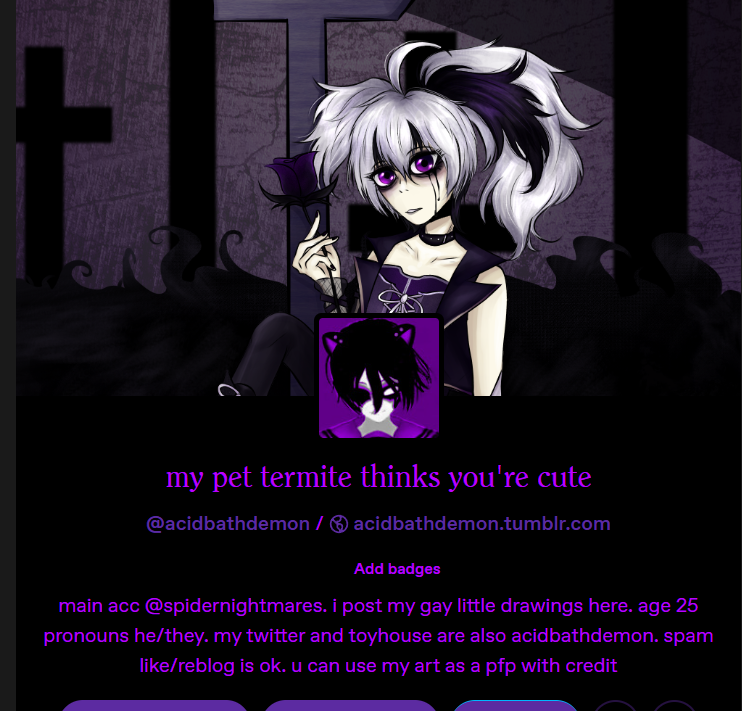 obsidian🖤🐛 tweet media