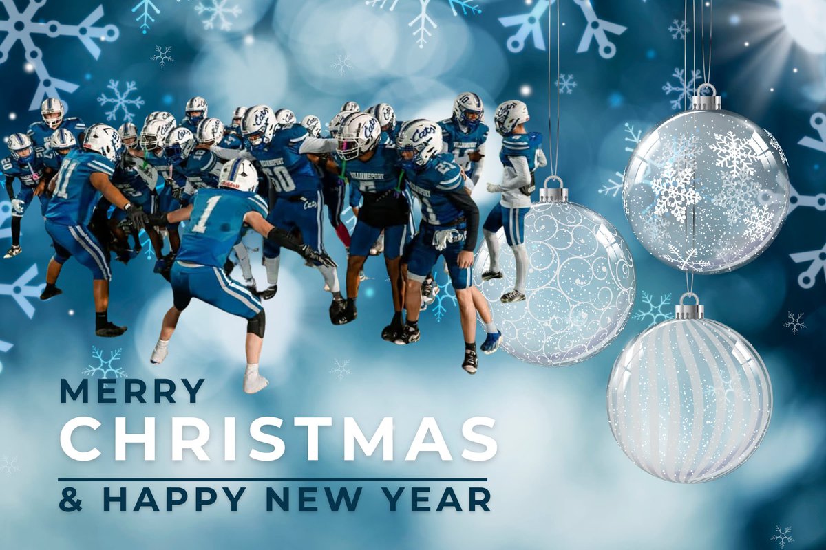 Williamsport Football tweet media
