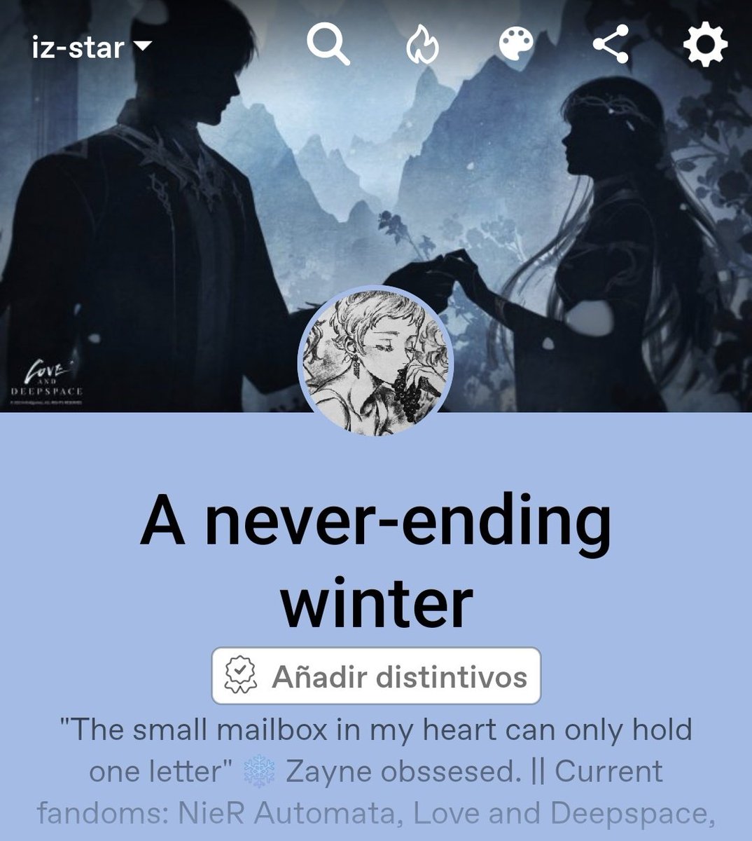 Runaway Star❄️ tweet media