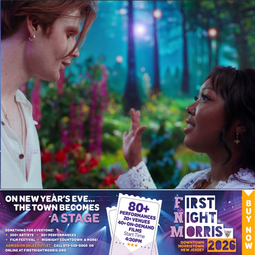 FirstNightMCo's tweet image. Classic stories with a dark twist! 🍄 

See Alice confront the Mad Hatter and a new perspective on Cinderella. Not your average fairy tales!

📍Venue 15: County Building Room 526 🕓 Dec 31 | 6:30 PM 🎟️ zurl.co/KFBhf 

#FirstNightMorris #Storytelling #NYE2026