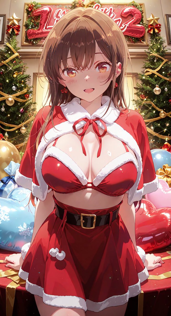 メリクリ🎄 - ̗̀ 🦌🎁🎄𝑀𝑒𝑟𝑟𝑦 𝐶ℎ𝑟𝑖𝑠𝑡𝑚𝑎𝑠🎄☃🎅 ̖́