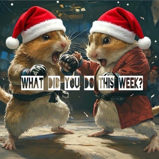 press_sage's tweet photo. @ShadesOfPunky and @AAquietgirl2 would like to take this opportunity to thank all of their wonderful guests and listeners for making this premier season of the show a fantastic ride. Merry Christmas, from us to you with all the love in our hearts. https://t.co/CIEOhPc3O3