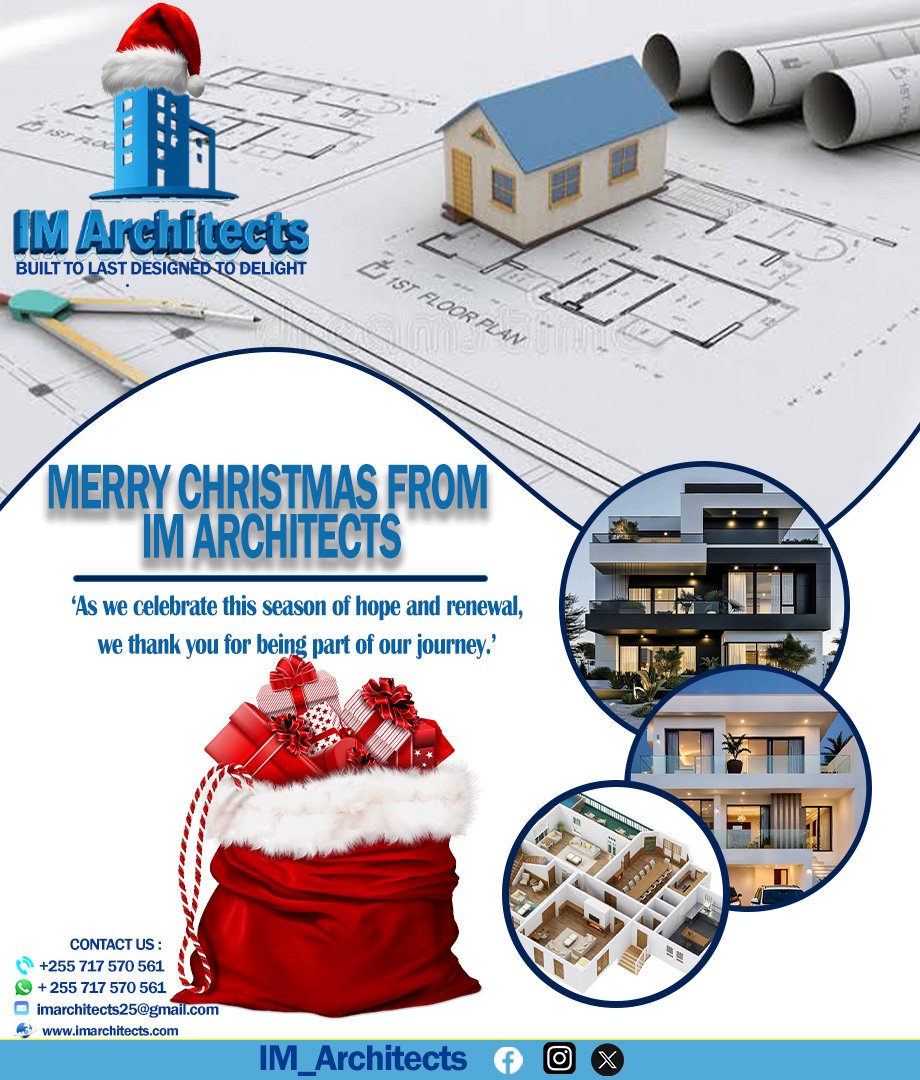 IM_Architects's tweet image. Merry Christmas 🎅 🎄