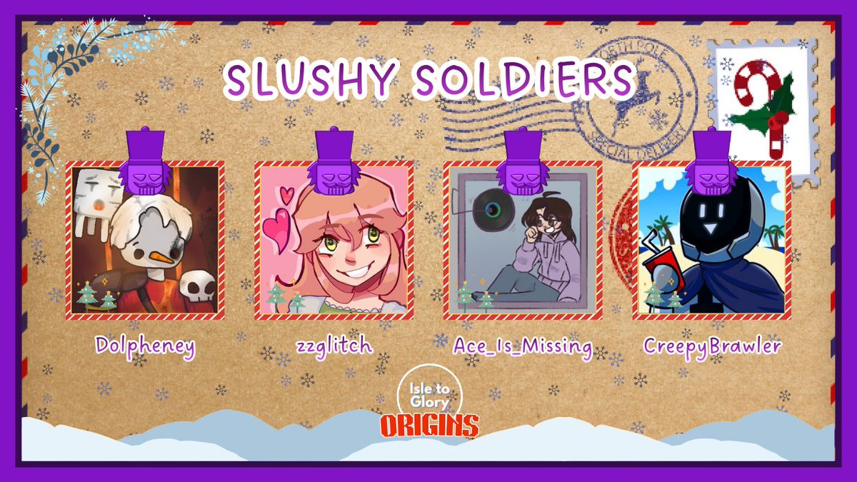 Isle To Glory tweet media