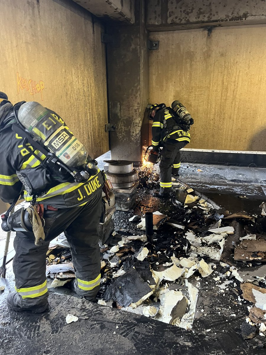 Bloomington Fire tweet media