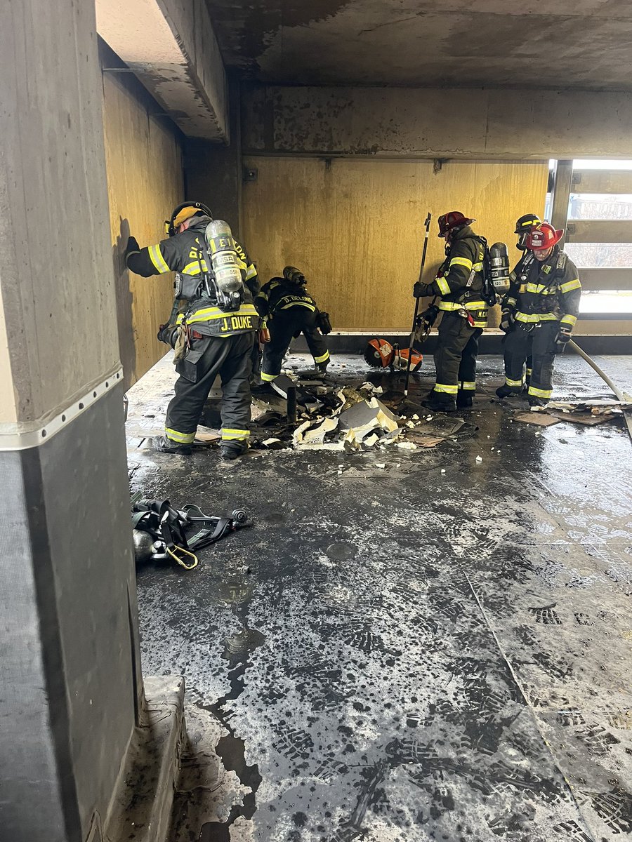 Bloomington Fire tweet media