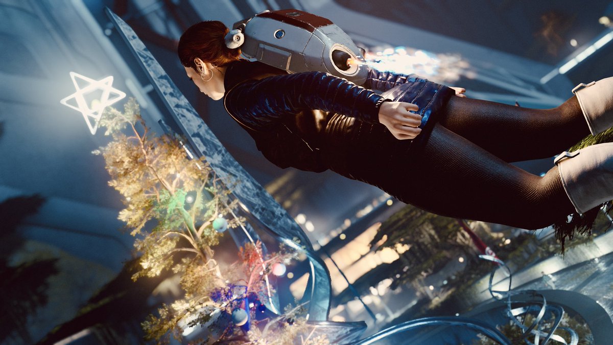 🎄⭐️✨✨

#Starfield