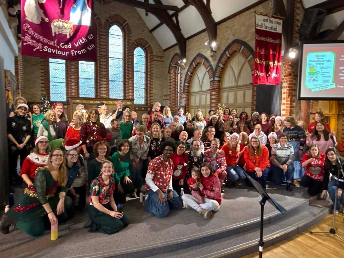 Sing! Community Choir tweet media