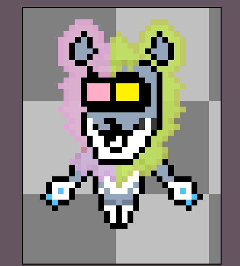 le_kastle's tweet image. this is unholy

#Changed #ChangedSpecial #ChangedRepainted #Changedfangame #Deltarune