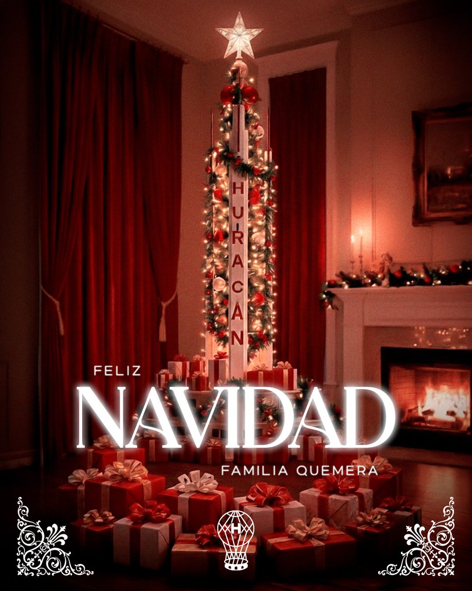 ¡Felices Fiestas, Quema! 🎈🥂