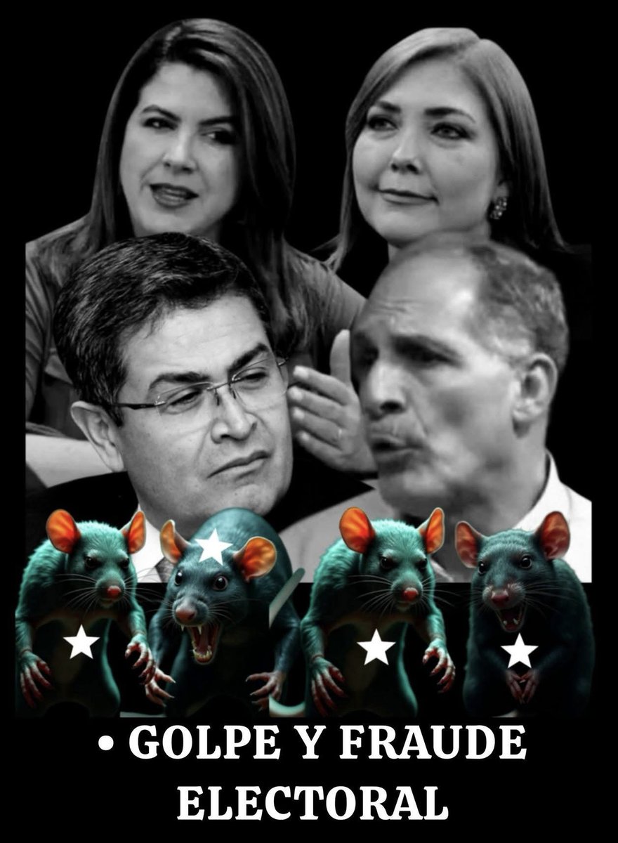 🚨VUELVE EL NARCOESTADO, EL ROBO, EL LUTO, EL SAQUEO. 

QUE DESGRACIA QUE UNA ESTRUCTURA CRIMINAL NOS VUELVA A GOBERNAR.