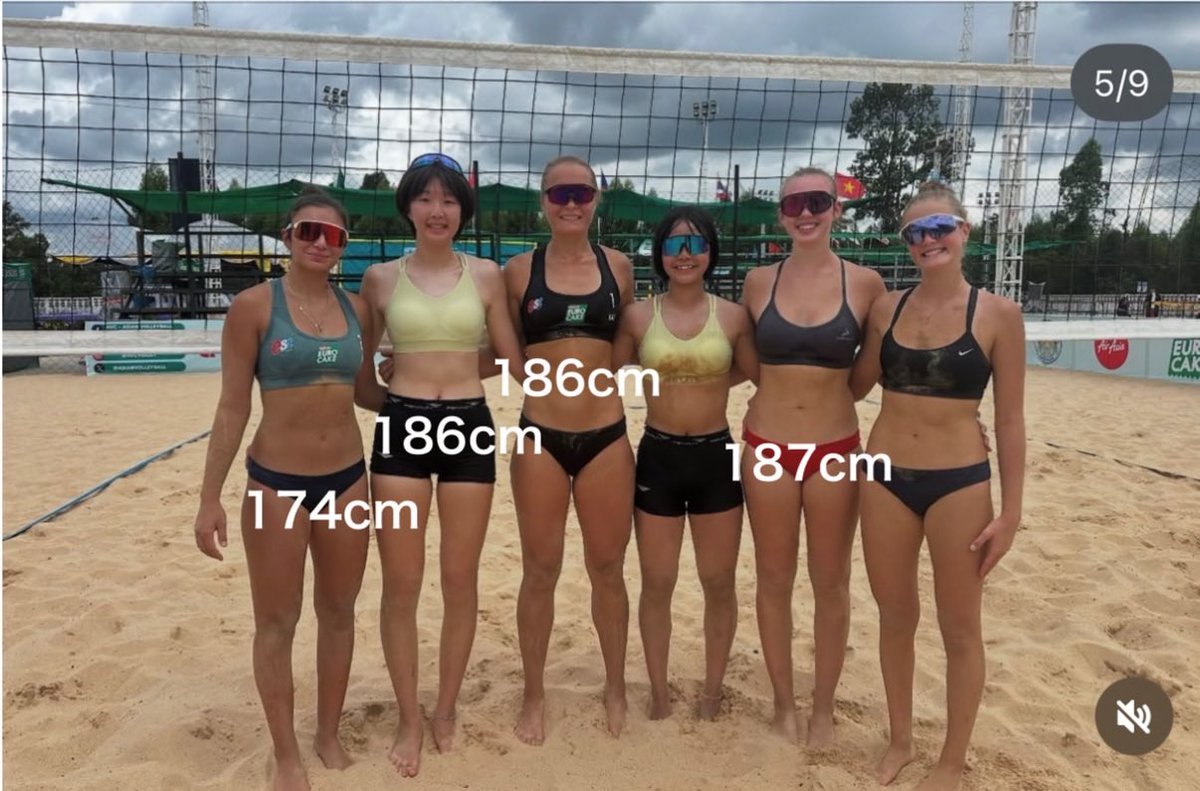 おそめ@サイズフェチ tweet media