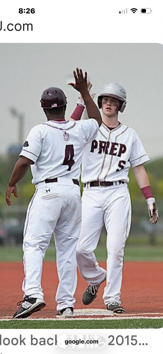 SPP Baseball tweet media