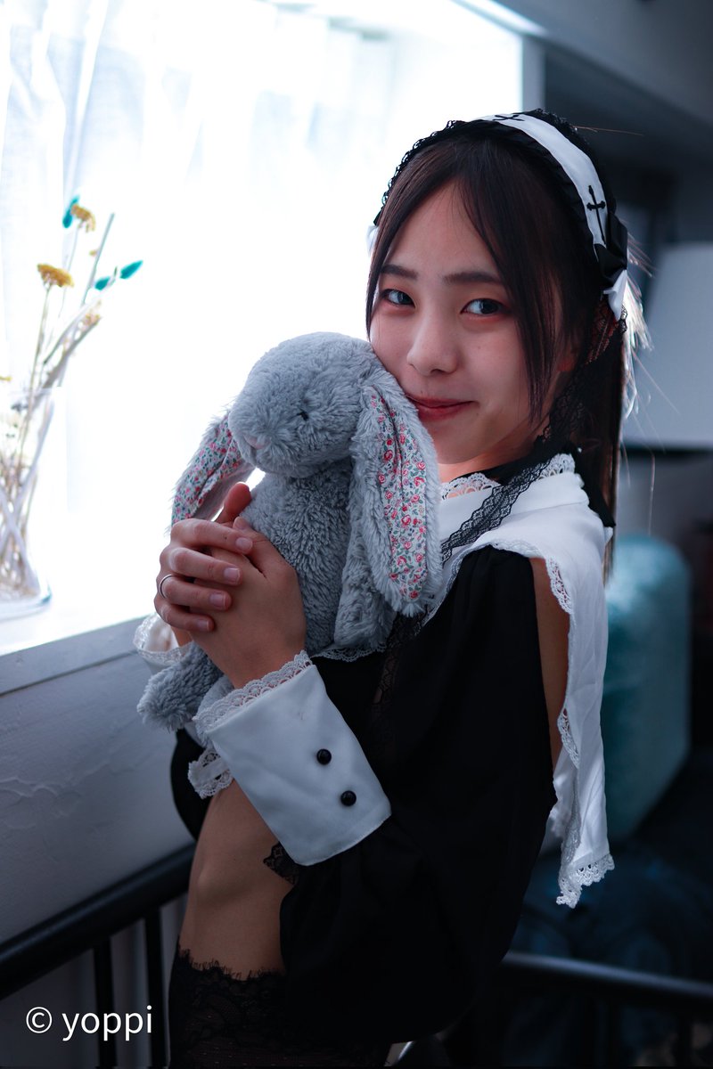 bbbyoppiddd's tweet photo. 「20201220_石川優菜　クリスマス企画撮影会」
クリスマス企画ということで、トナカイさんとシスター…？

#サンタクロース
#石川優菜
#やまて 
#可愛い
#トナカイ https://t.co/BFsvLxlSpT