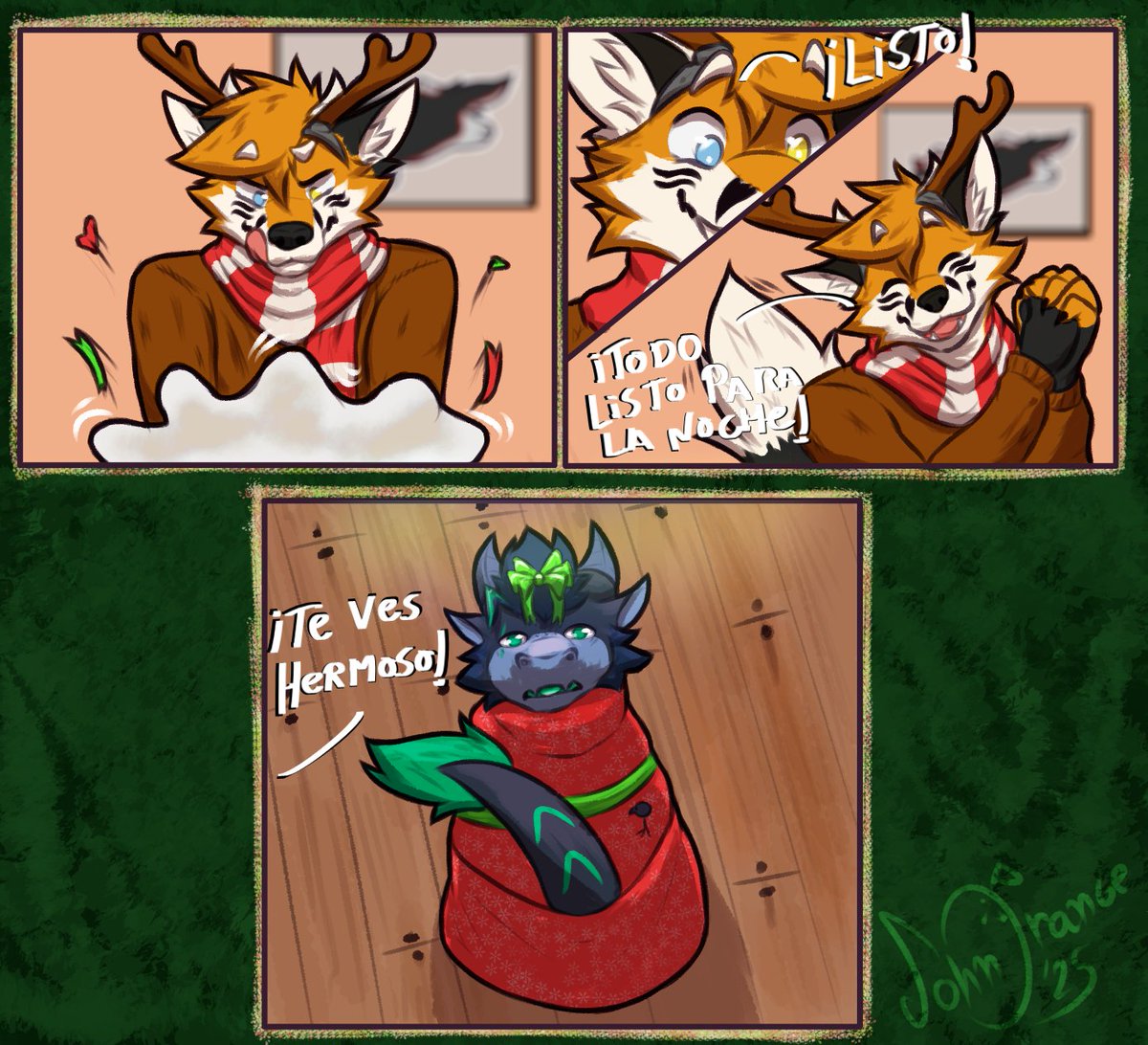 𝕵𝖔𝖍𝖓 🍊 𝕱𝖔𝖝~ tweet media