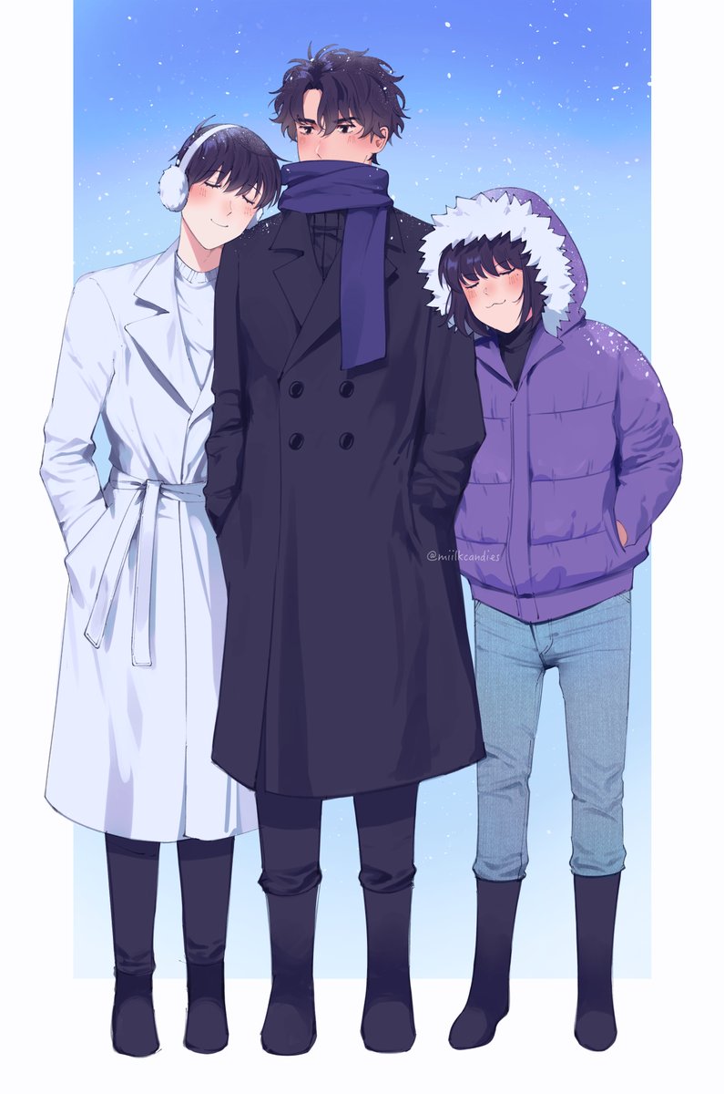 happy yhk holiday ❄️☃️ stay warm

#orv #yoohankim