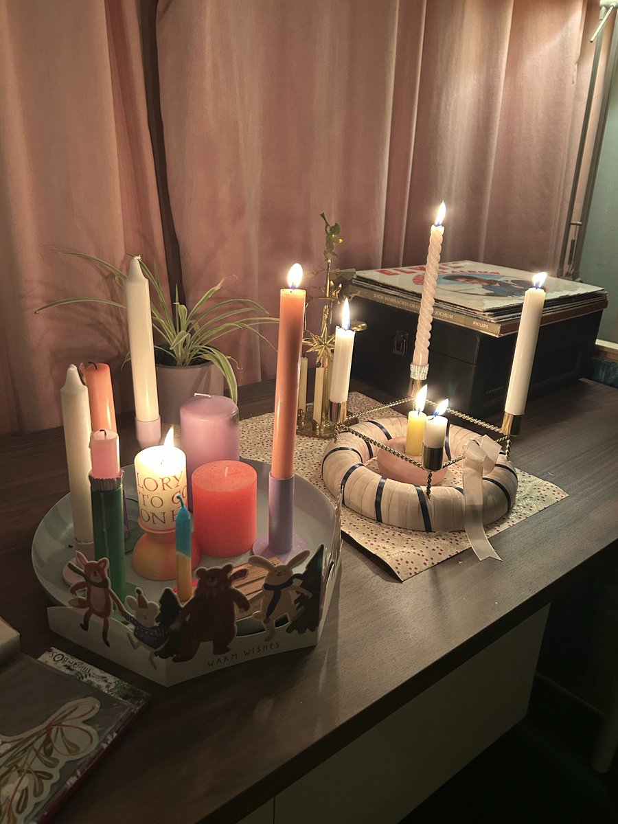 Happy Christmas, everyone. 🎄