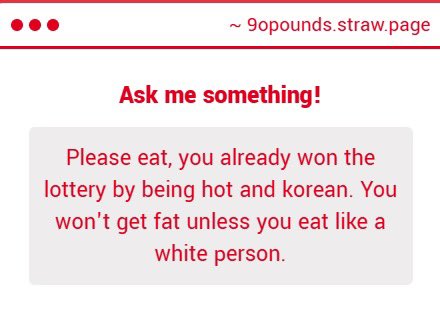 9Opounds's tweet image. LMFAOO thank you i think😭