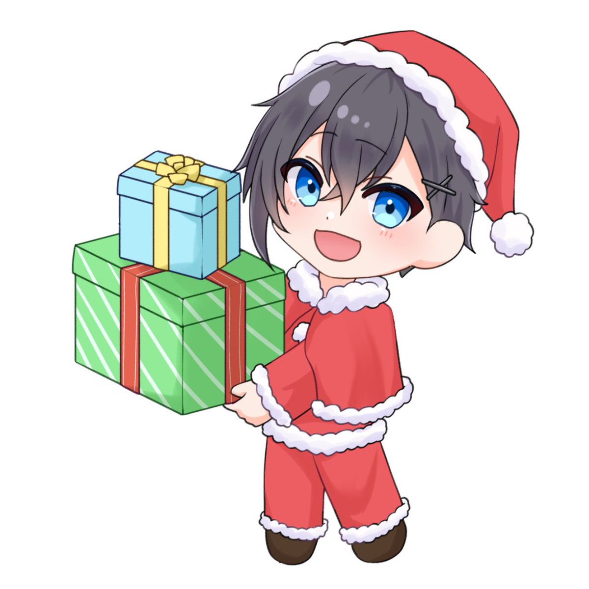 ᴍᴇʀʀʏ ᴄʜʀɪsᴛᴍᴀs…*