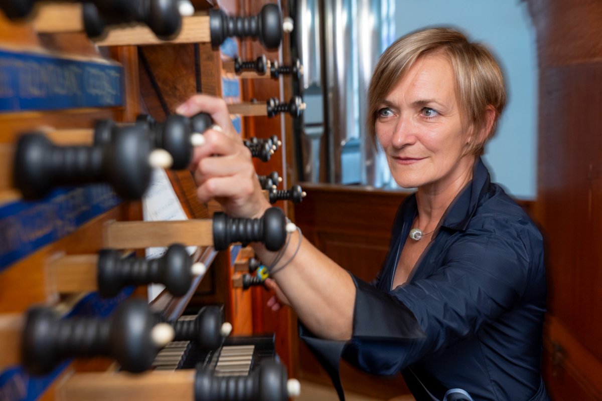 Royal Birmingham Conservatoire Organ Department tweet media