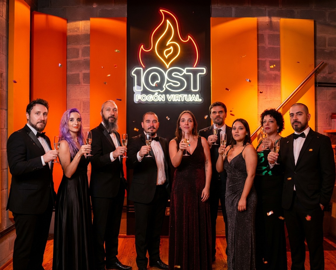 FELICIDADES DE PARTE DE TODO EL EQUIPO DE <a href="/1qstoficial/">Una Que Sepamos Todxs</a> y <a href="/recovecorecord1/">recovecorecords</a> 

QUE TENGAN UNA HERMOSA NOCHEBUENA🥂

ia <a href="/MartinCalifano/">Martin Califano</a>