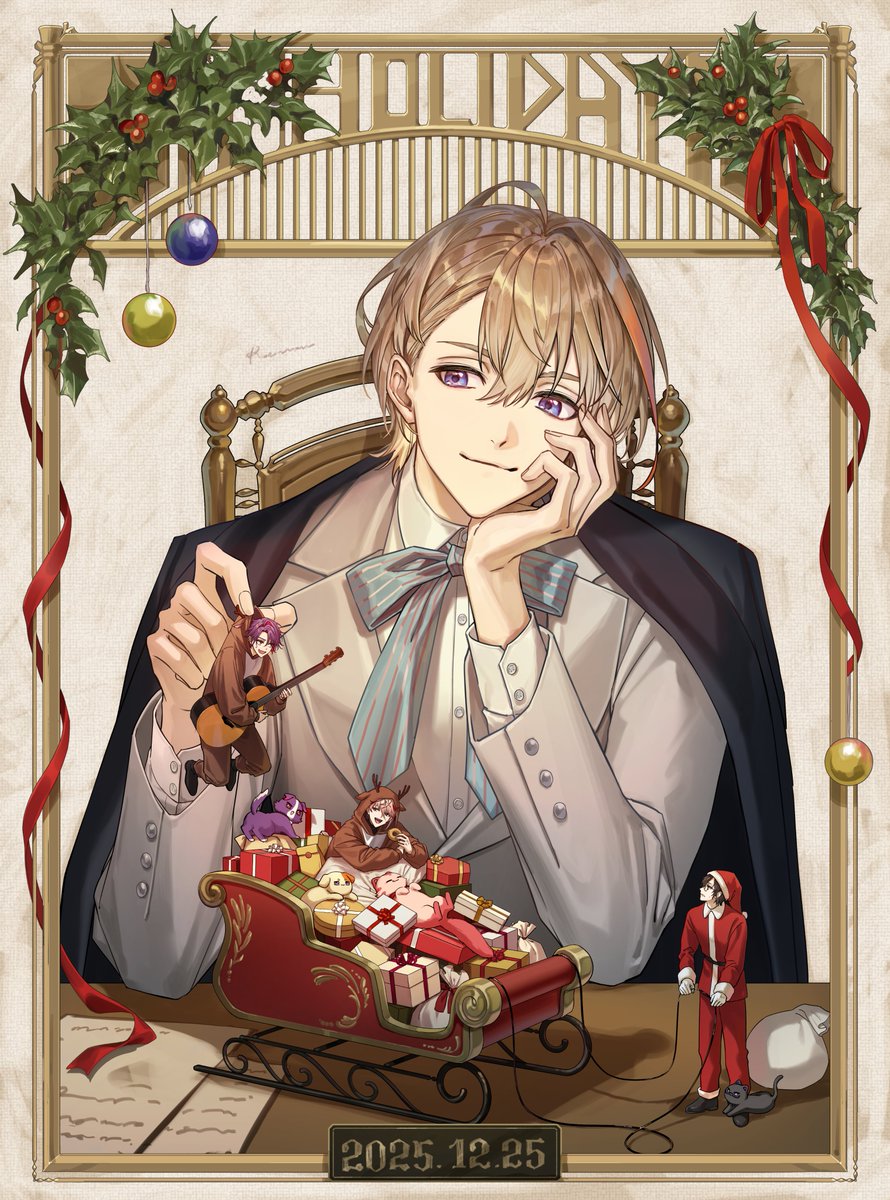 Merry Christmas~☽⋆゜