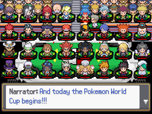 Pokémon Fangame News tweet media