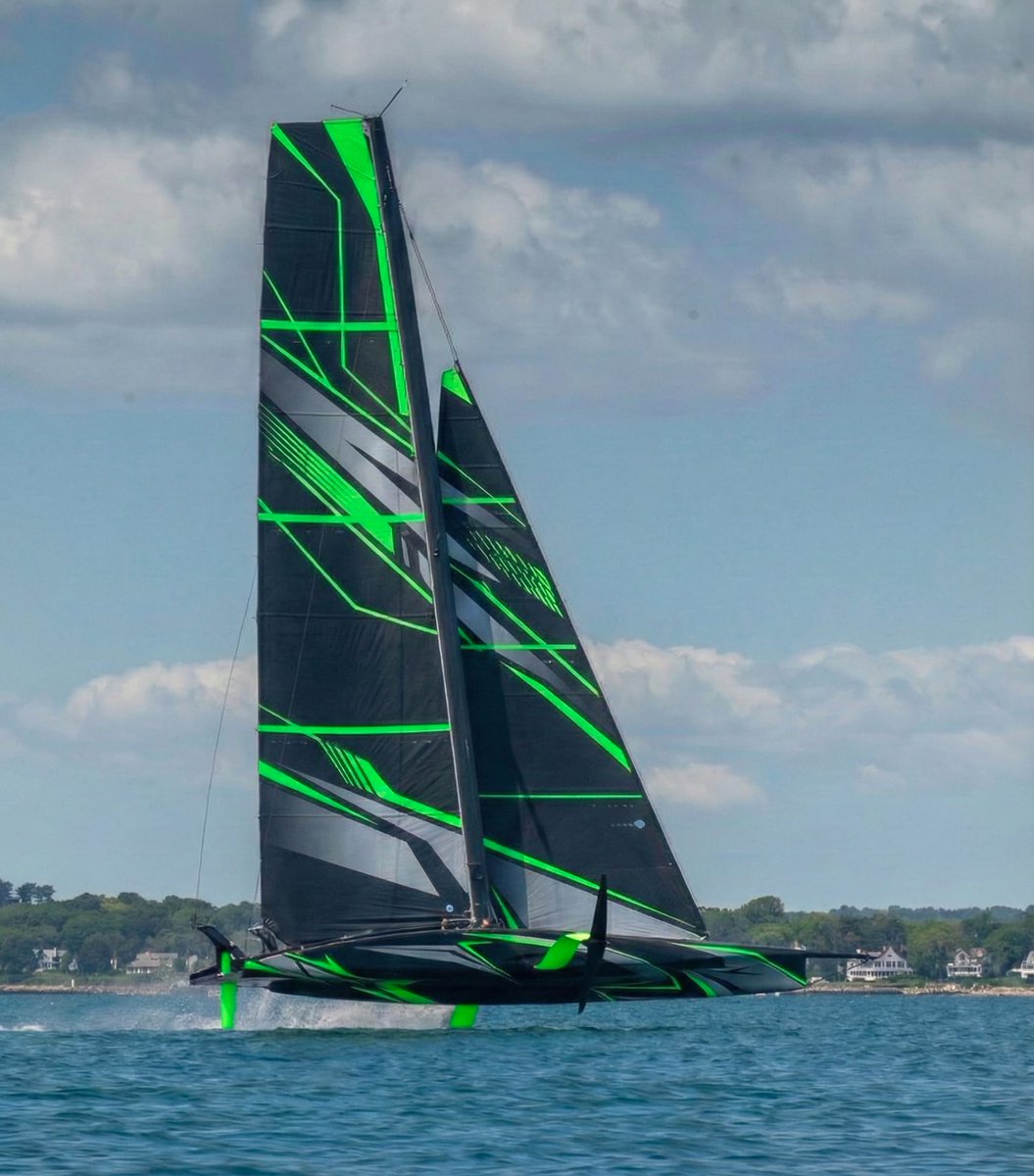 Riptide Racing announces Harken, Inc. as official hardware supplier for planned Louis Vuitton 38th America’s Cup U.S. challenge.
yachtracinglife.com/riptide-racing… #yachtracinglife #americascup