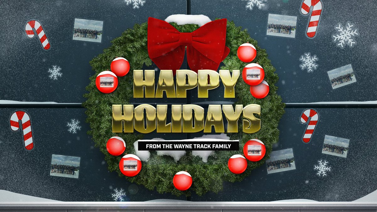 TrackWayne's tweet image. Enjoy the holidays with you’re loved ones