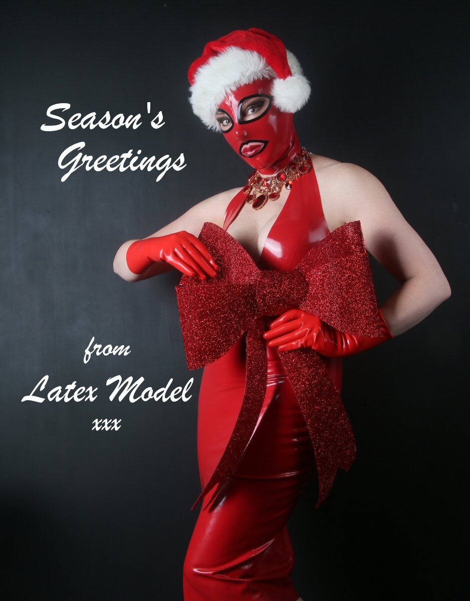 Latex Model - #TheLatexModel tweet media