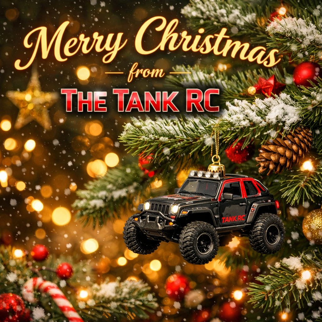 TheTankRC's tweet photo. Merry Christmas to all my friends and followers. https://t.co/TbhpIlI3FY