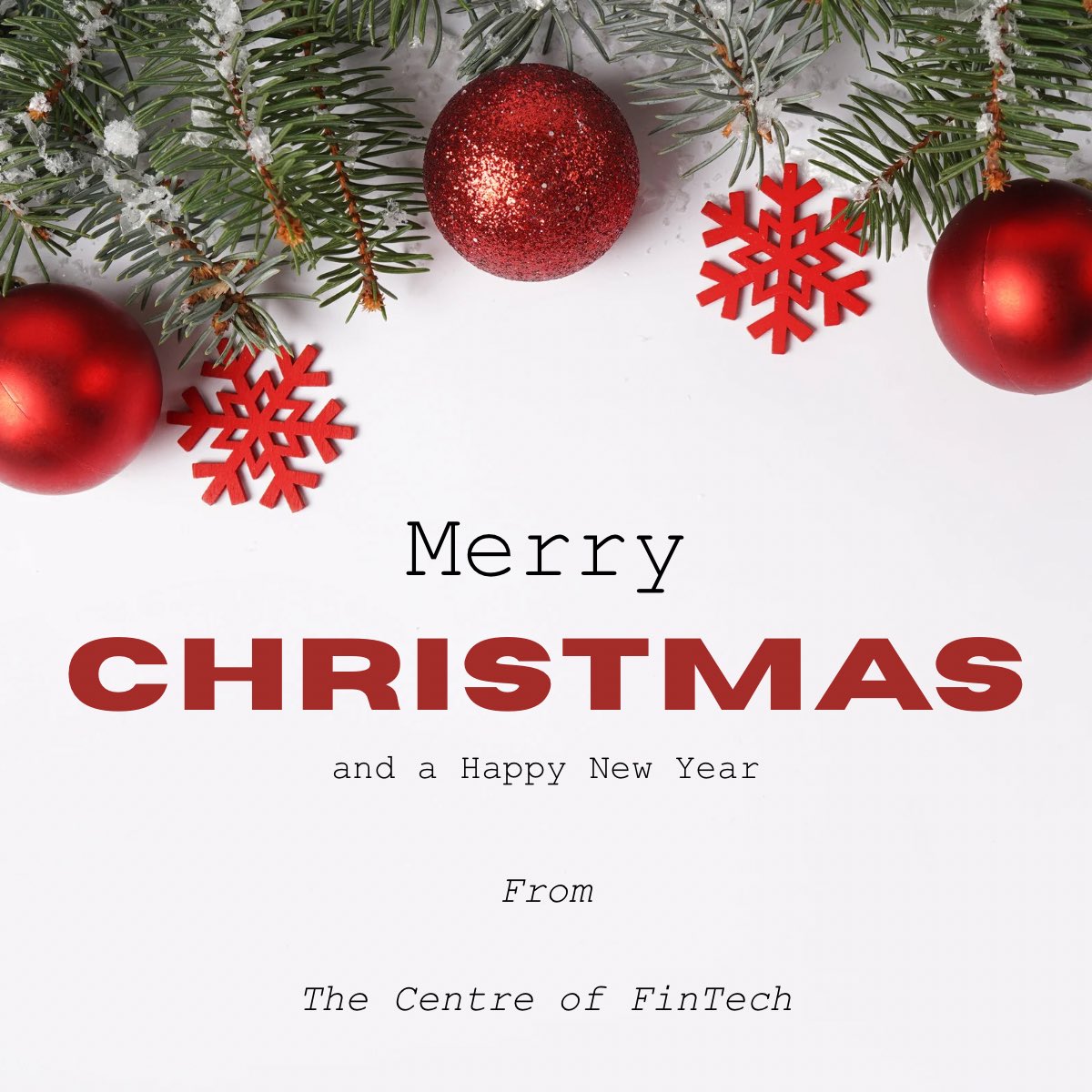 UEL Centre of FinTech tweet media