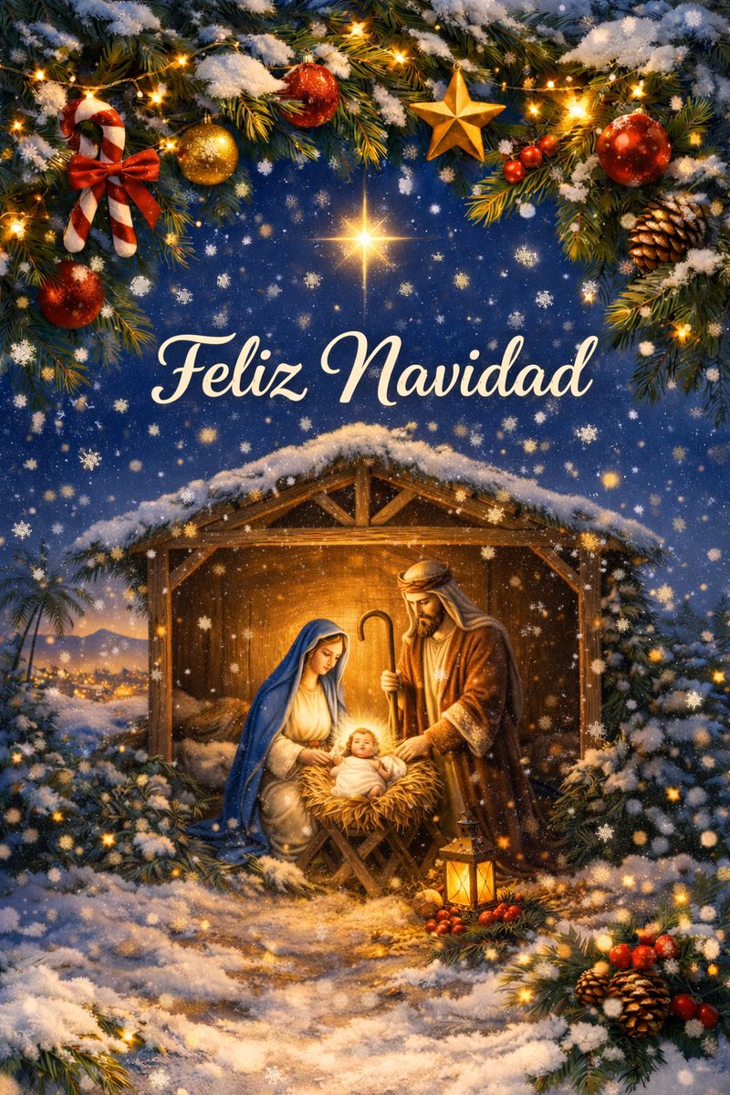 Feliz Navidad familia!!