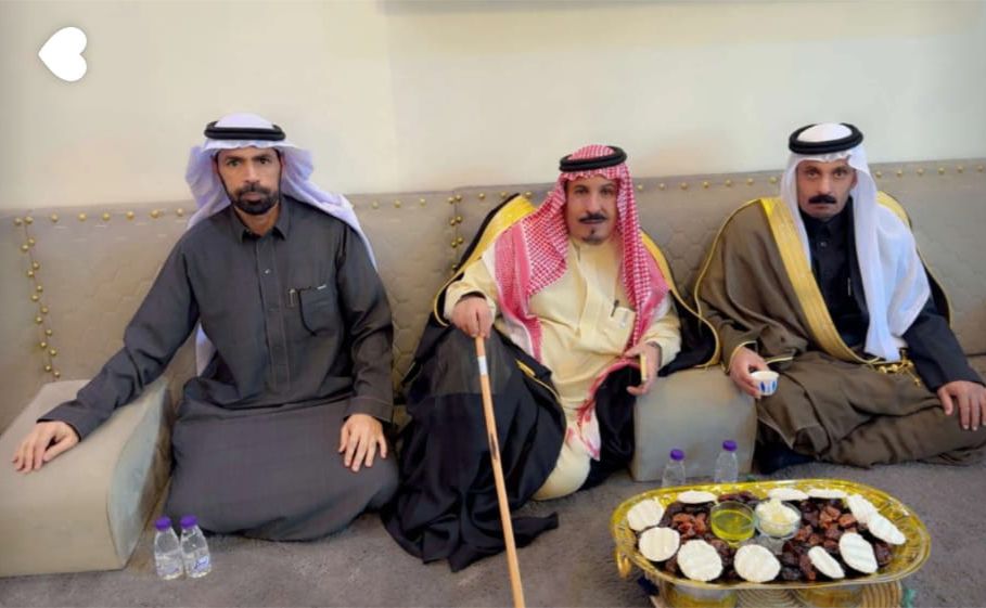 حميد دهام البدر tweet media