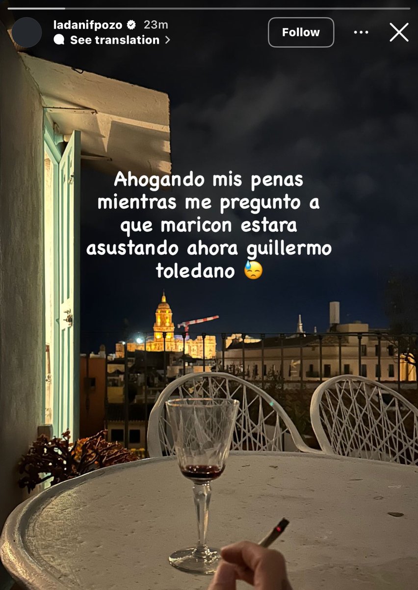 Guille Toledano Desinfo tweet media