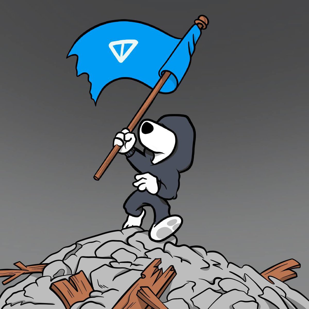 Resistance Dog tweet media