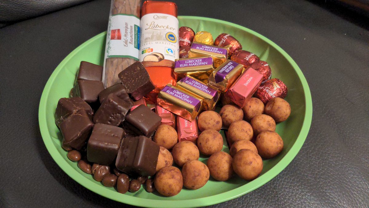 Fehlt hier Marzipan oder fehlt hier Marzipan?