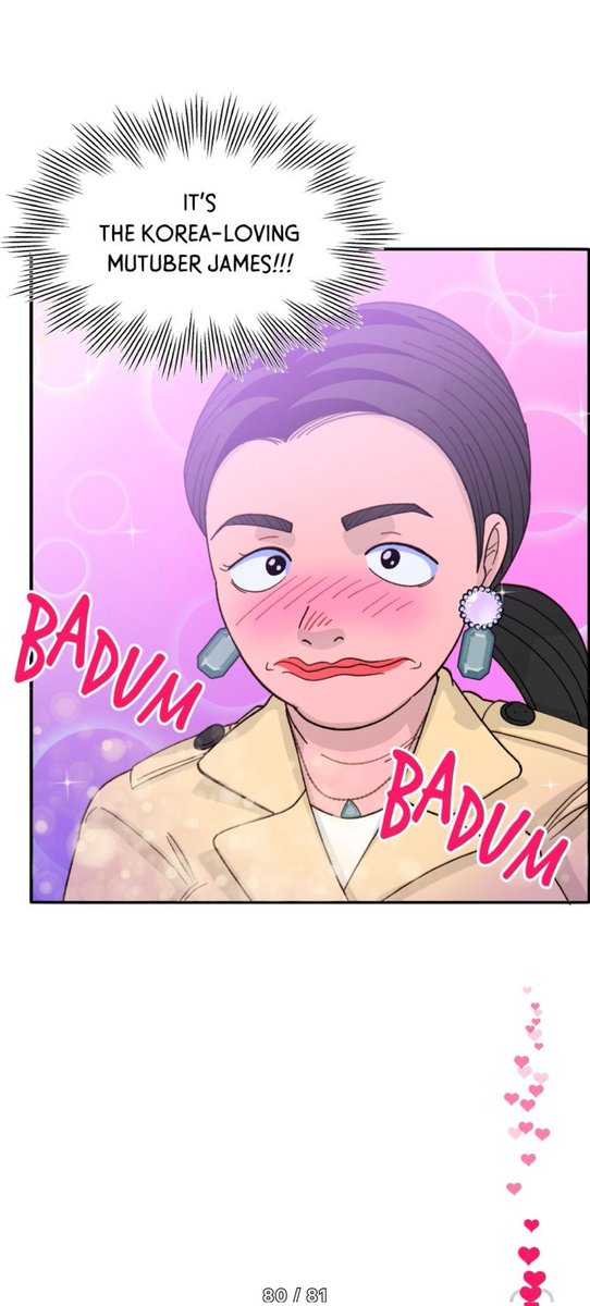 reading this amazing korean webtoon