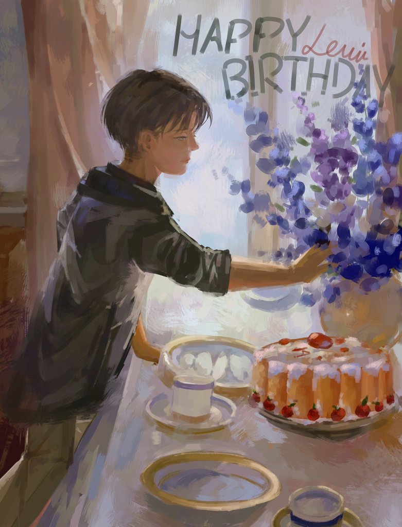 msslittleangel's tweet image. #リヴァイ生誕祭2025
#リヴァイ兵長生誕祭2025
A chance on the surface