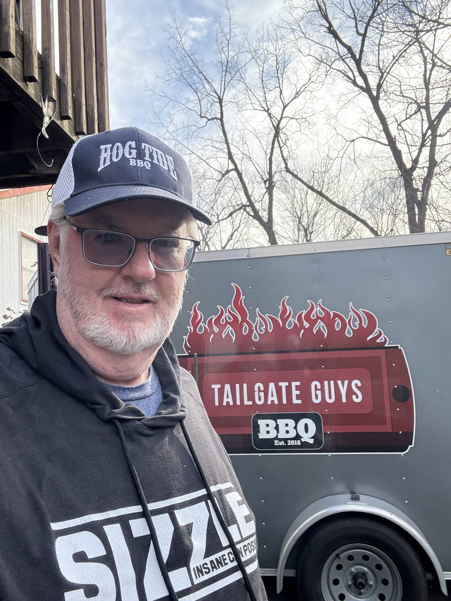 Tailgate Guys BBQ Show tweet media