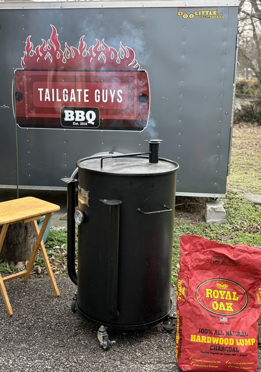 Tailgate Guys BBQ Show tweet media