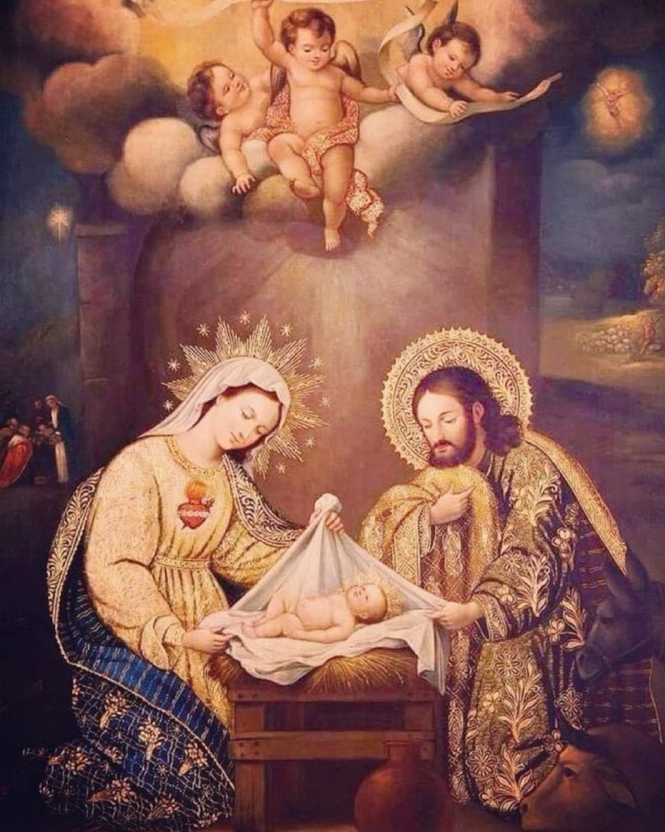 UniCatolicos_es's tweet image. Mi único Rey