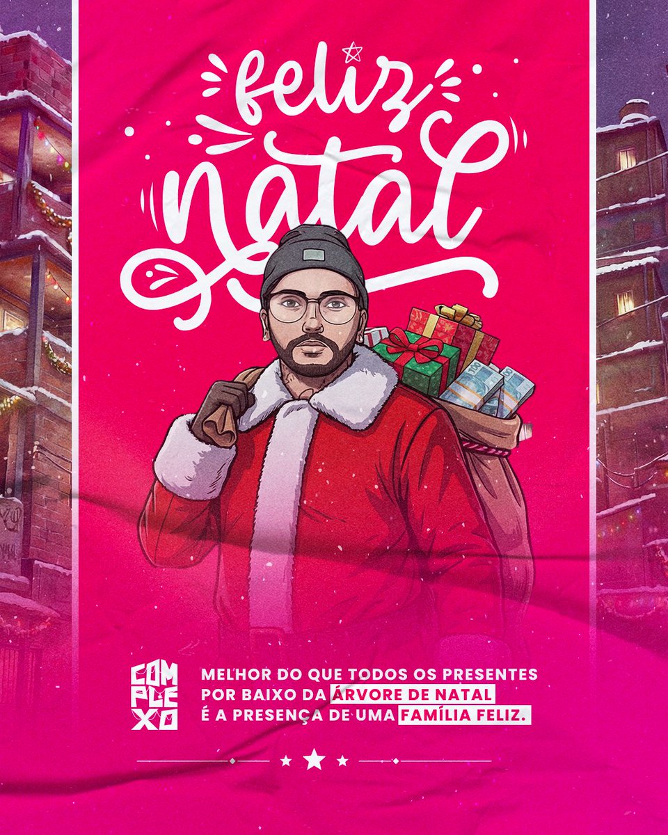 Complexo tweet media