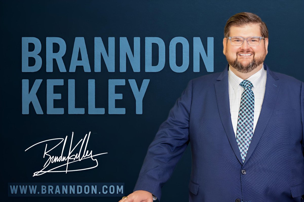 Branndon D Kelley (@branndonkelley) on Twitter photo 